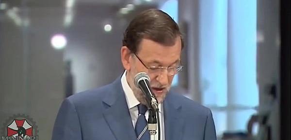  Mariano Rajoy corrida extrema en japonesa loli kawaii desune